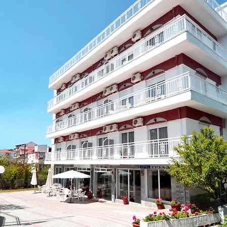 Hotel Triada Ліменарія Екстер'єр фото