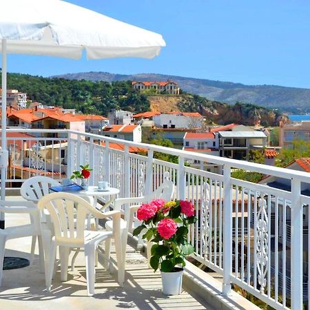 Hotel Triada Ліменарія Екстер'єр фото