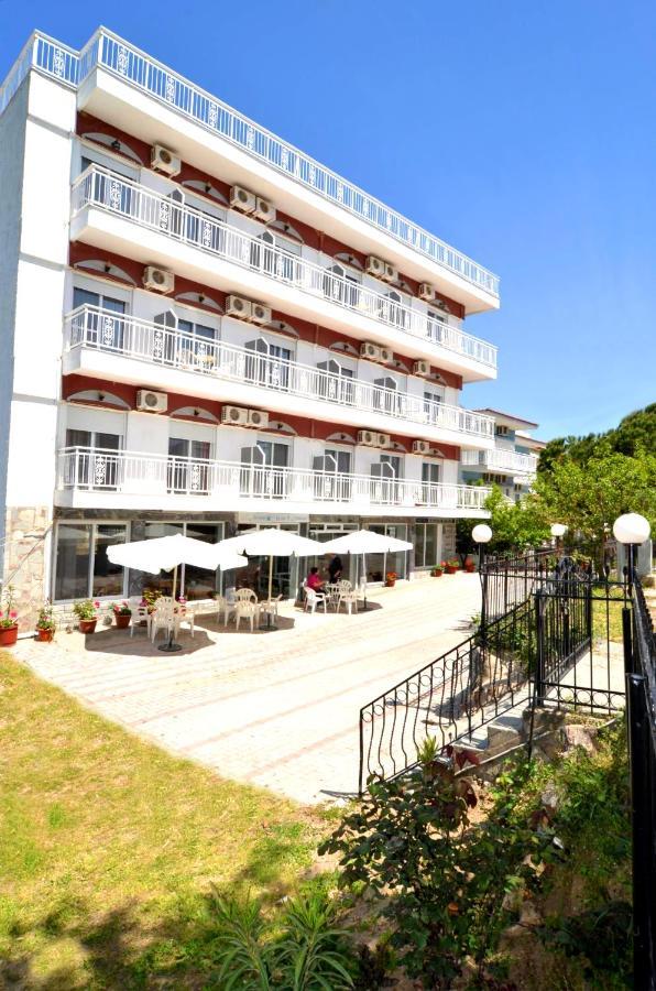 Hotel Triada Ліменарія Екстер'єр фото