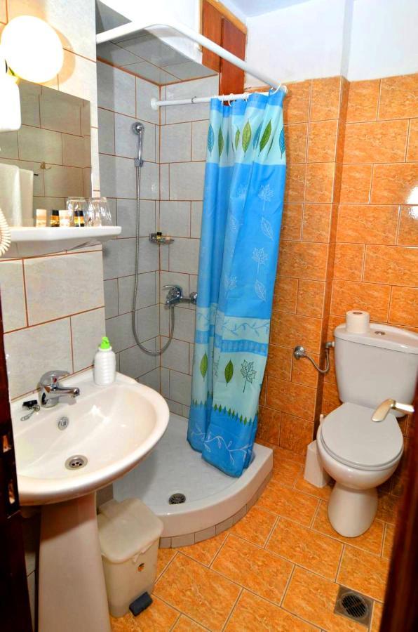 Hotel Triada Ліменарія Екстер'єр фото