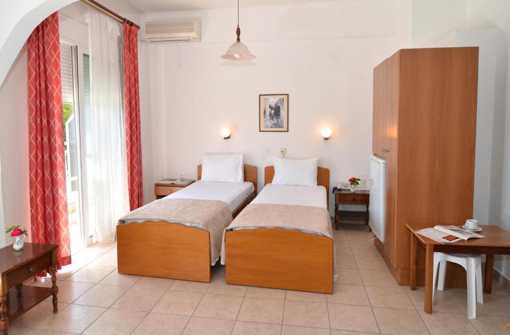 Hotel Triada Ліменарія Екстер'єр фото