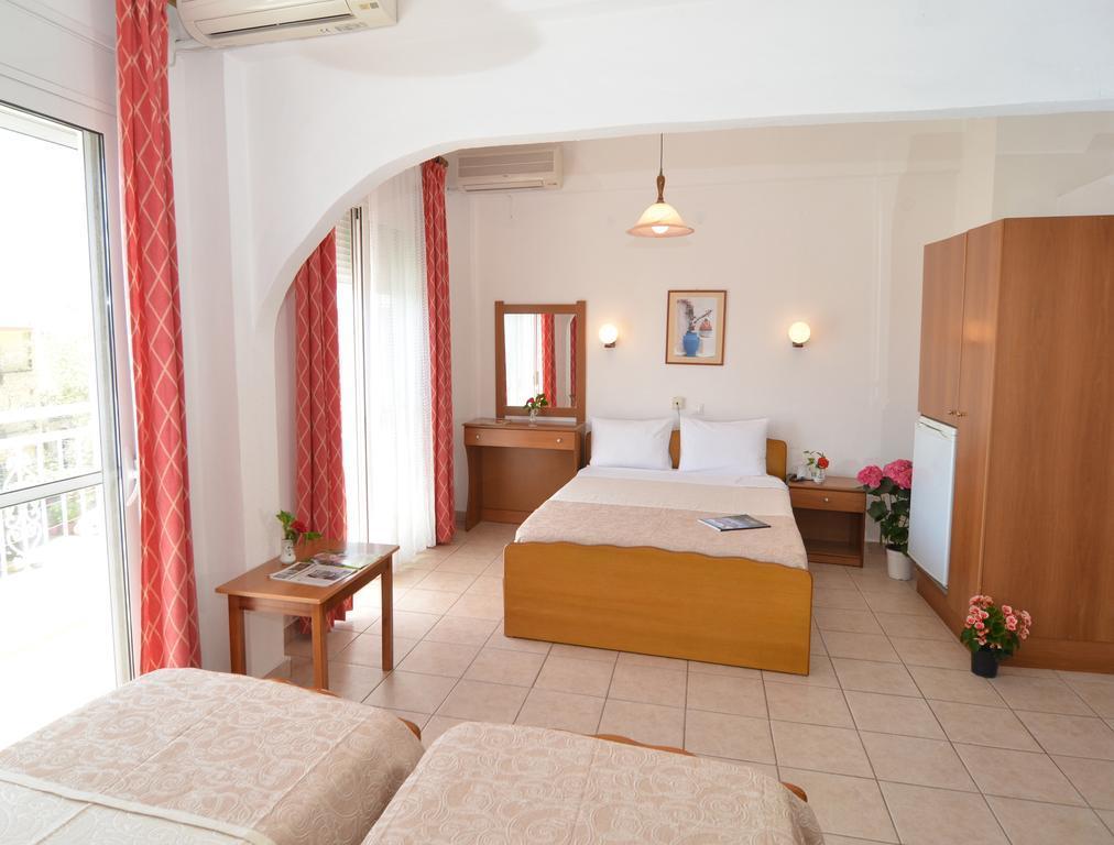 Hotel Triada Ліменарія Номер фото