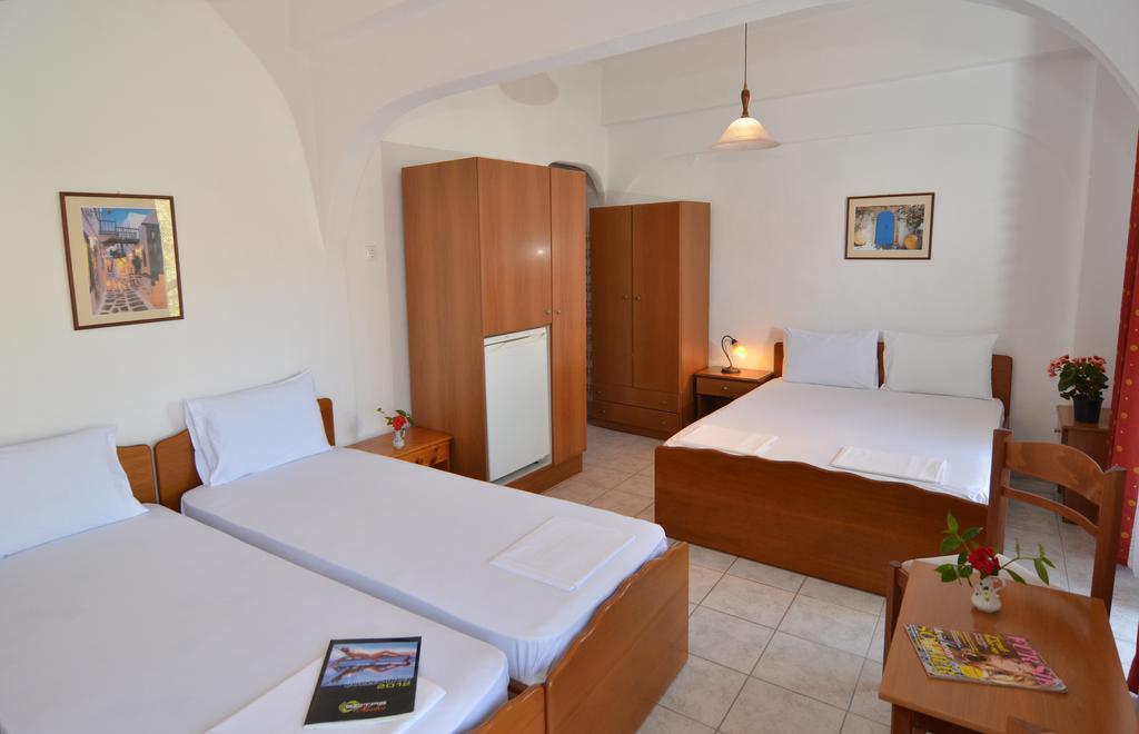 Hotel Triada Ліменарія Номер фото