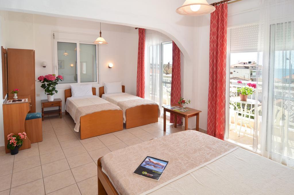 Hotel Triada Ліменарія Номер фото